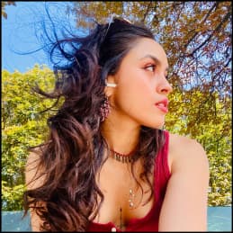 portrait image of Daniela